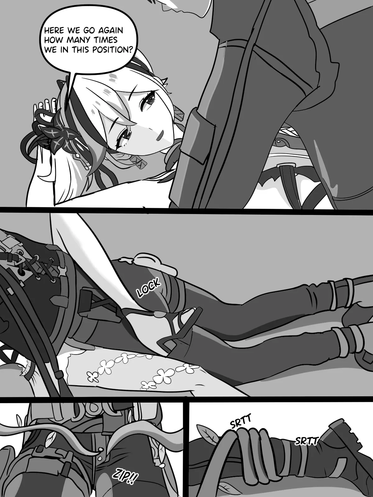 Wuthering waves Chosen seed 이미지 번호 2