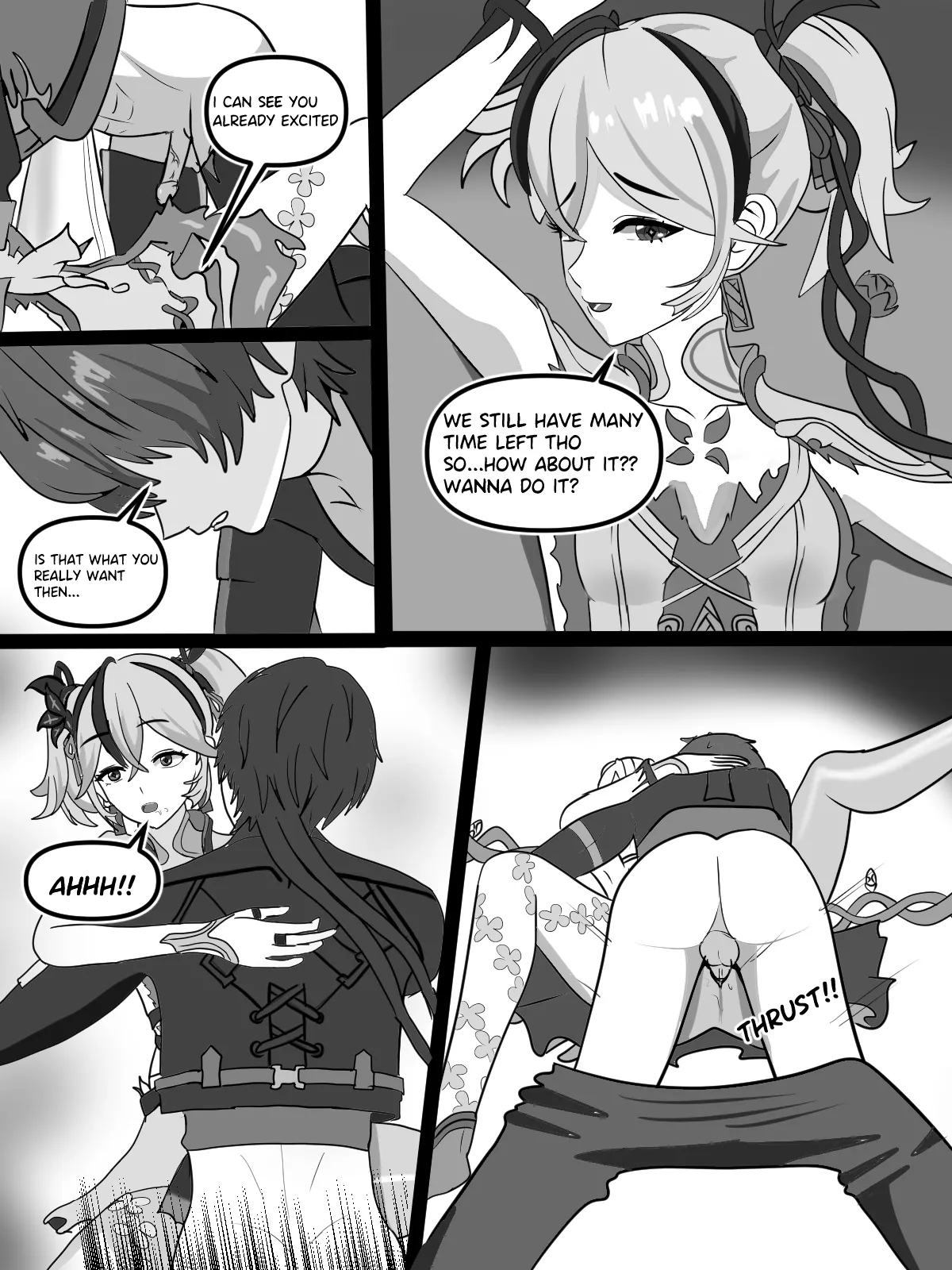 Wuthering waves Chosen seed 이미지 번호 3