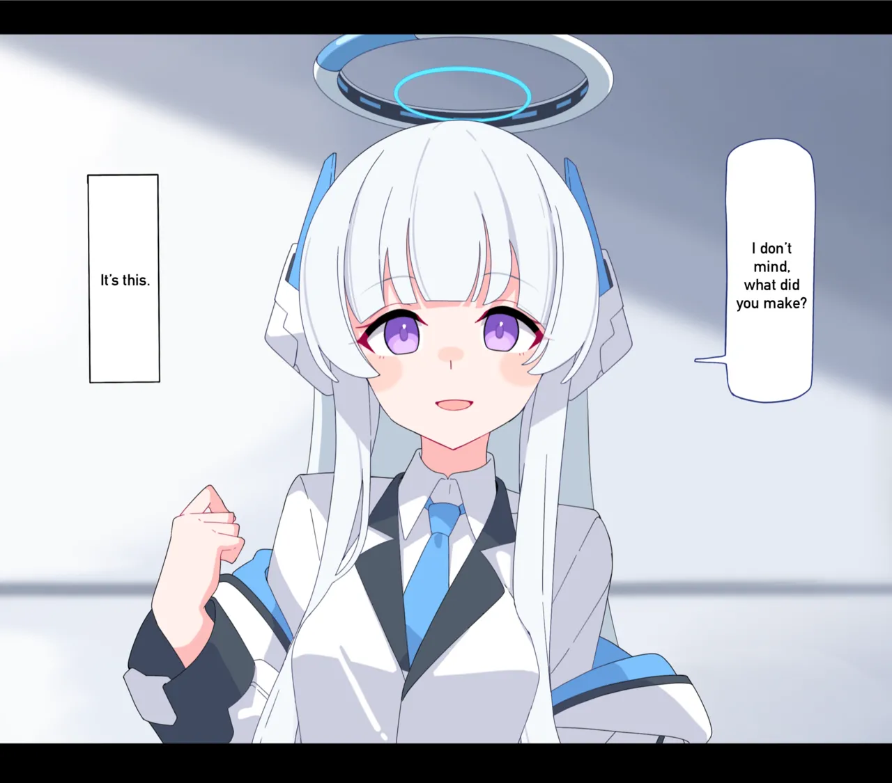 [Komi] Noa Buzama Saimin | Noa’s Disgraceful Hypnosis (Blue Archive) [English] [Furaseigi] Bildnummer 2