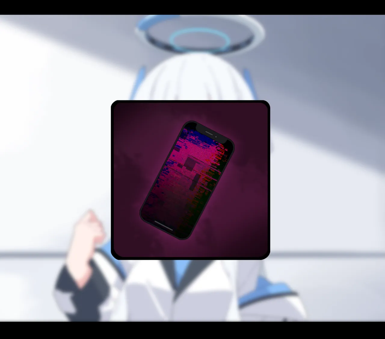 [Komi] Noa Buzama Saimin | Noa’s Disgraceful Hypnosis (Blue Archive) [English] [Furaseigi] Bildnummer 3