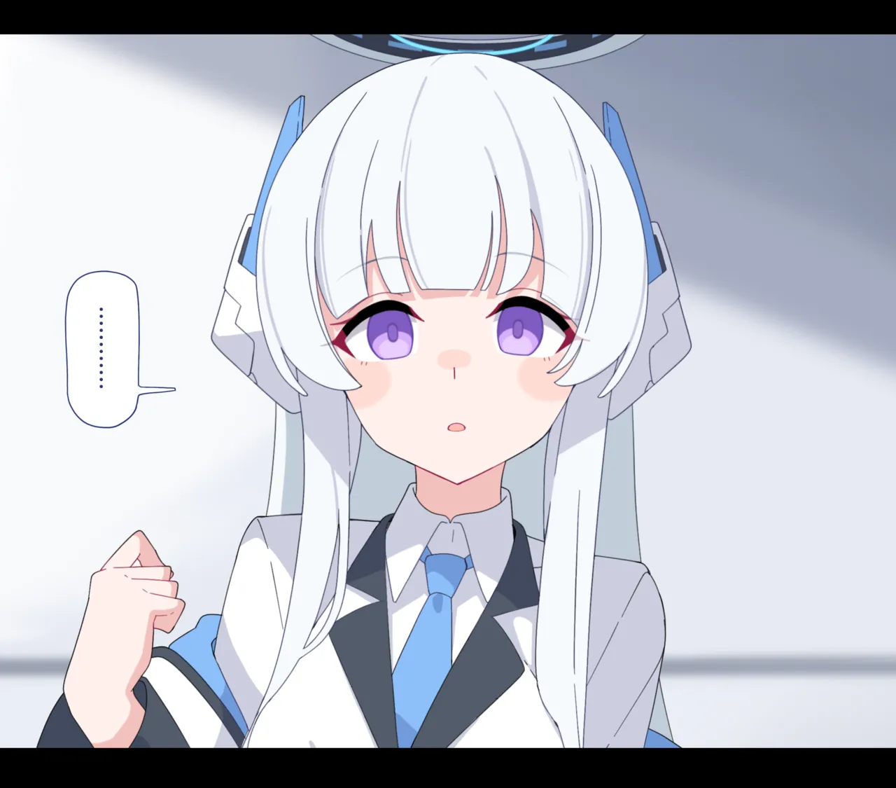 [Komi] Noa Buzama Saimin | Noa’s Disgraceful Hypnosis (Blue Archive) [English] [Furaseigi] Bildnummer 5