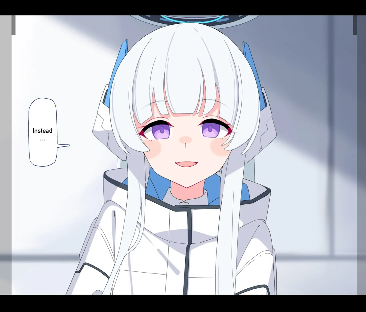 [Komi] Noa Buzama Saimin | Noa’s Disgraceful Hypnosis (Blue Archive) [English] [Furaseigi] Bildnummer 14