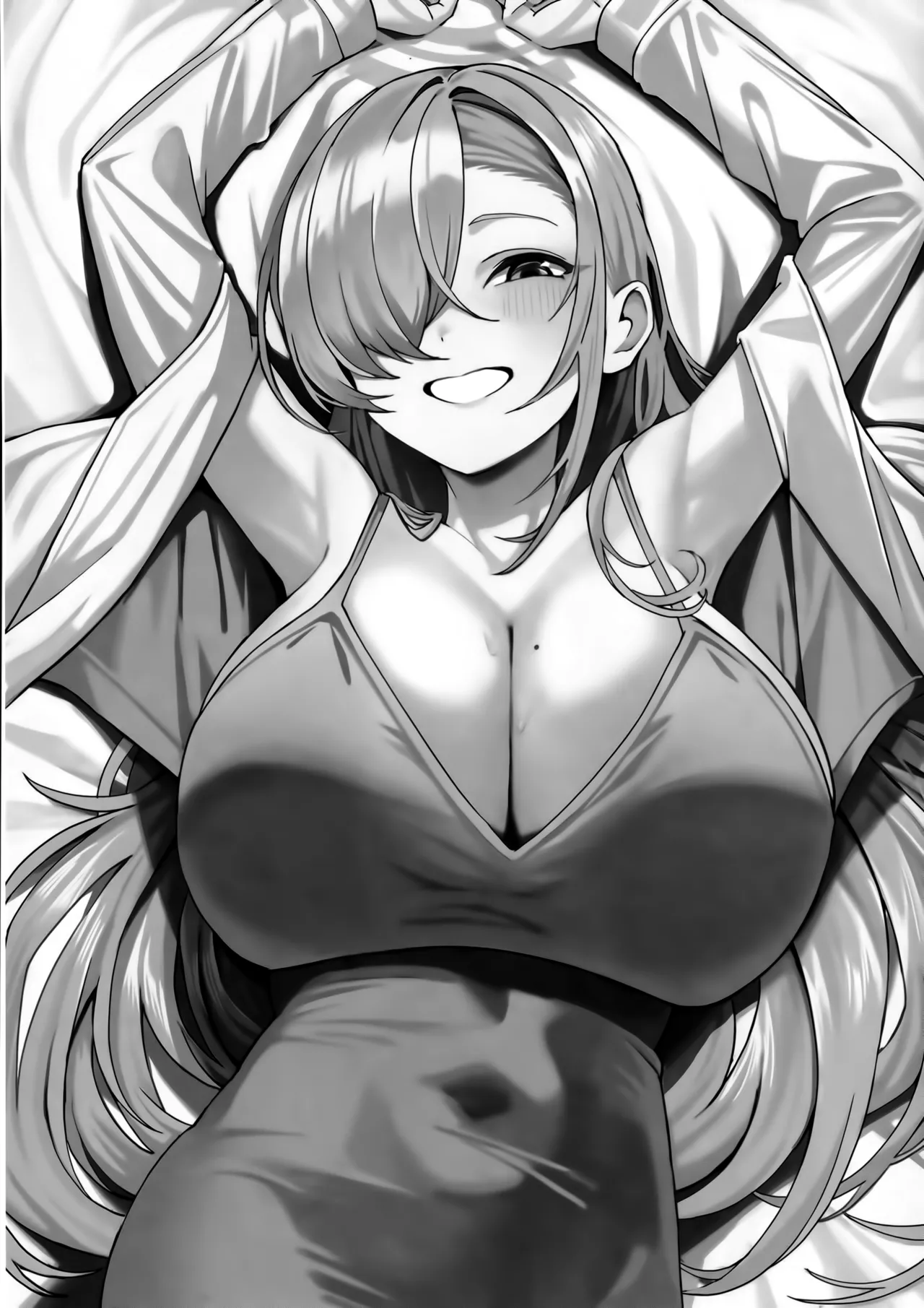 (C105) [Tabete mo Ii (OA)] Sensei to Issho ni (Blue Archive) [Chinese] [Jumppmuj個人漢化] 이미지 번호 3