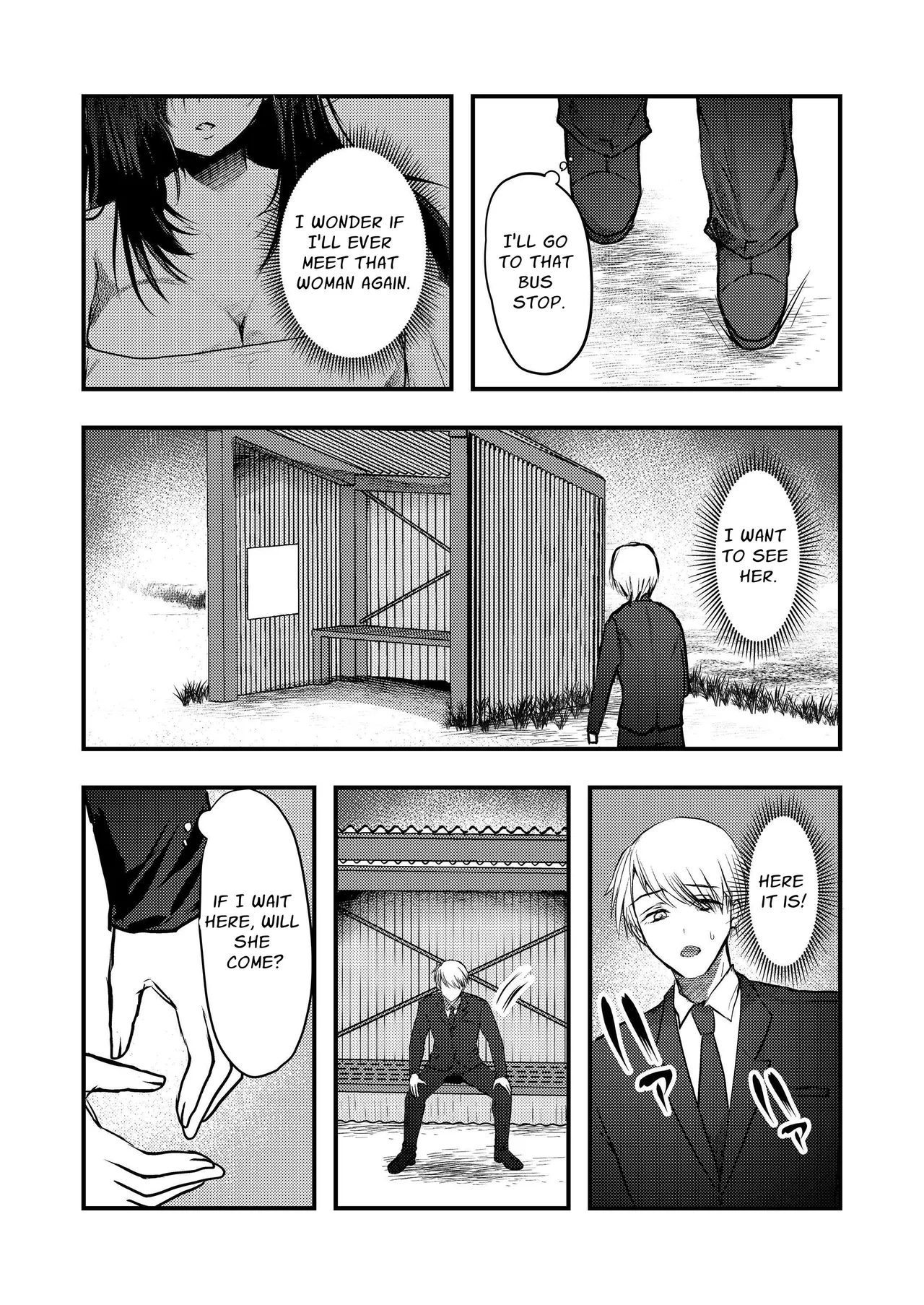 [Ookido Karo] Yandere Youkai ~persistently obsessive hasshaku-sama~ [English] [Penguin Piper] 6eme image