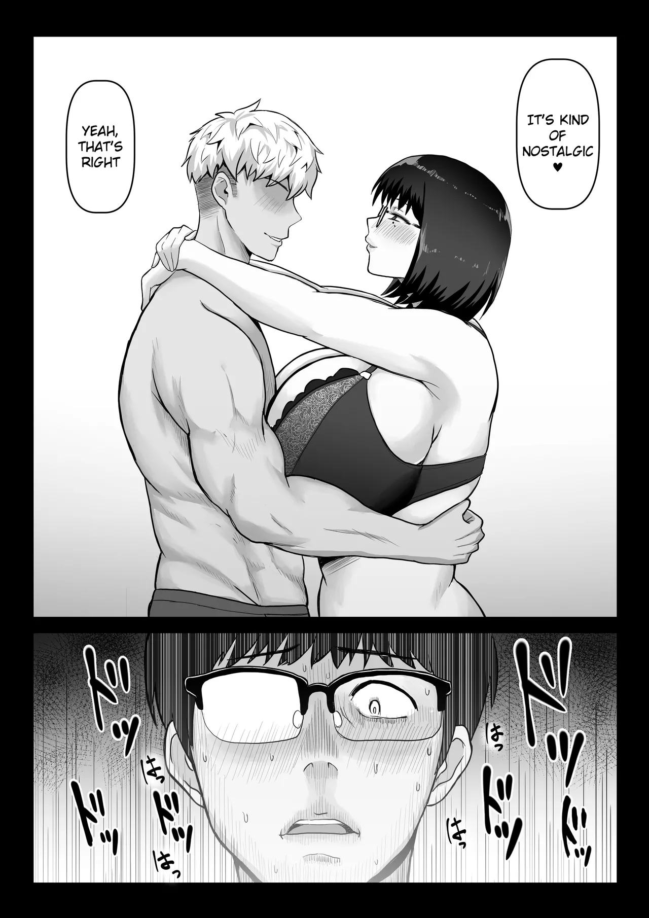 [Vermillion] My Seductive Girlfriend Cuckolds Me Willingly and Smiles When She Sees My Sad Erection image number 12