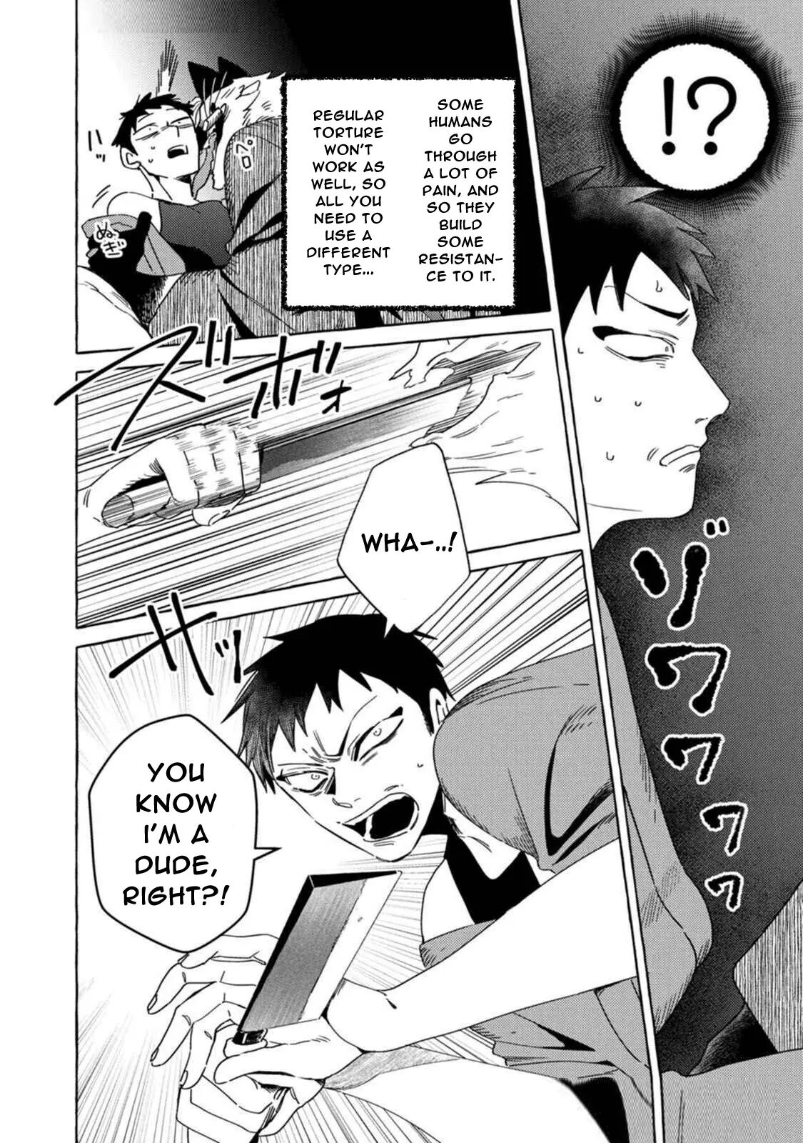 [Iwatobi Neko] Fox-faced Couple Komen Fuufu 狐面夫婦 Ch. 9-16 [English] 图片编号 27