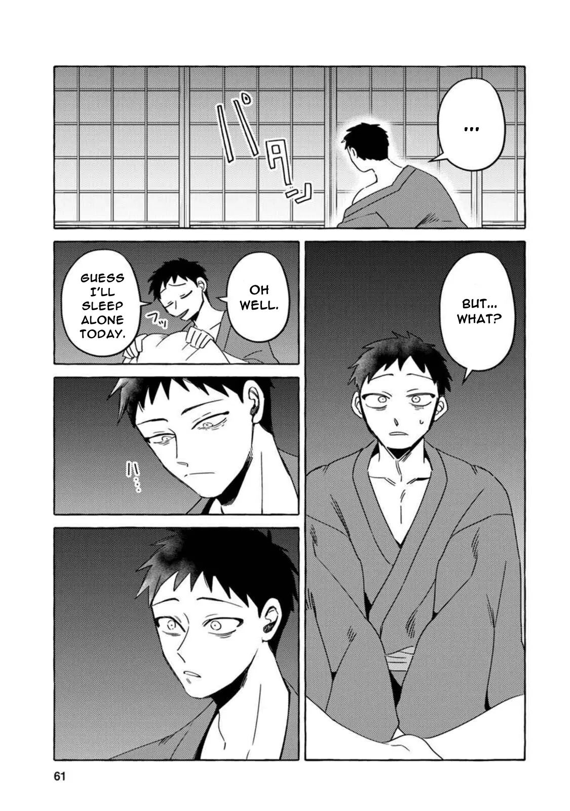 [Iwatobi Neko] Fox-faced Couple Komen Fuufu 狐面夫婦 Ch. 9-16 [English] 图片编号 56