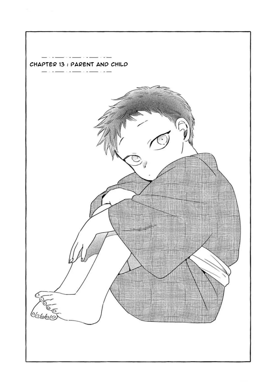 [Iwatobi Neko] Fox-faced Couple Komen Fuufu 狐面夫婦 Ch. 9-16 [English] 图片编号 70