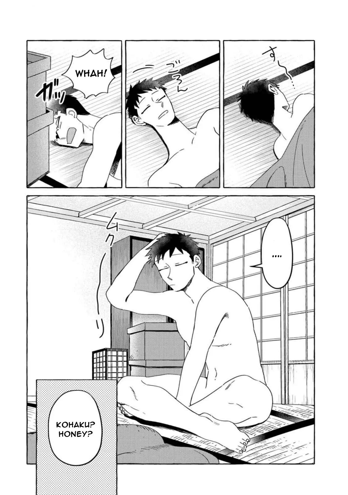 [Iwatobi Neko] Fox-faced Couple Komen Fuufu 狐面夫婦 Ch. 9-16 [English] 图片编号 75