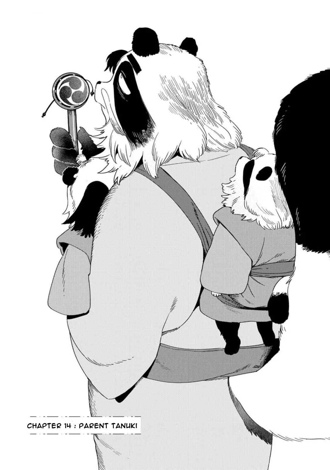 [Iwatobi Neko] Fox-faced Couple Komen Fuufu 狐面夫婦 Ch. 9-16 [English] 图片编号 88