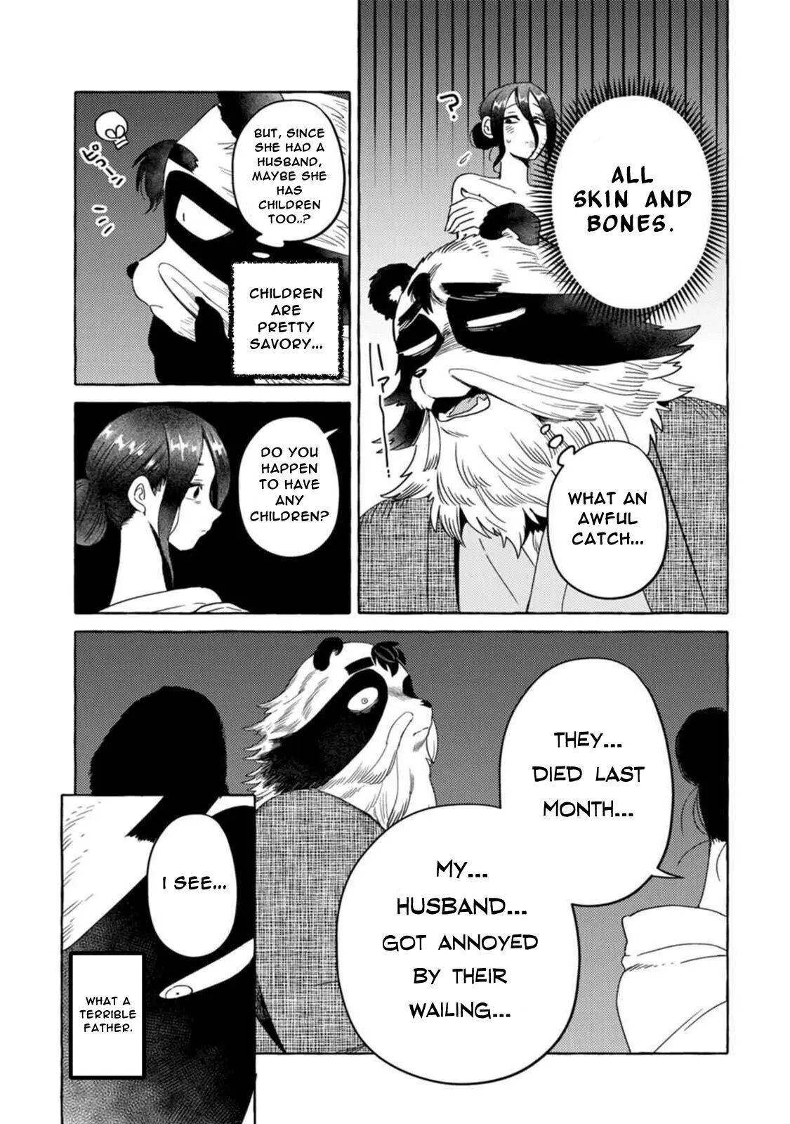 [Iwatobi Neko] Fox-faced Couple Komen Fuufu 狐面夫婦 Ch. 9-16 [English] 图片编号 92