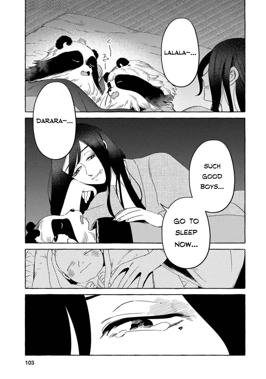 [Iwatobi Neko] Fox-faced Couple Komen Fuufu 狐面夫婦 Ch. 9-16 [English] 图片编号 98