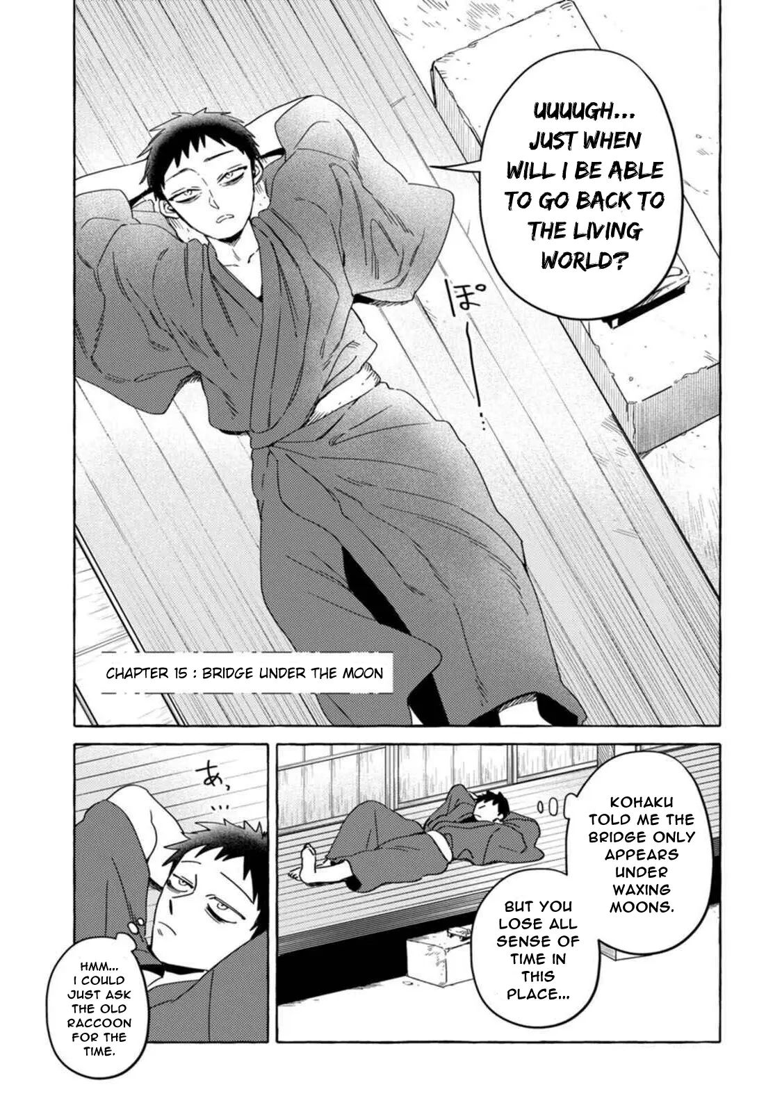 [Iwatobi Neko] Fox-faced Couple Komen Fuufu 狐面夫婦 Ch. 9-16 [English] 图片编号 104