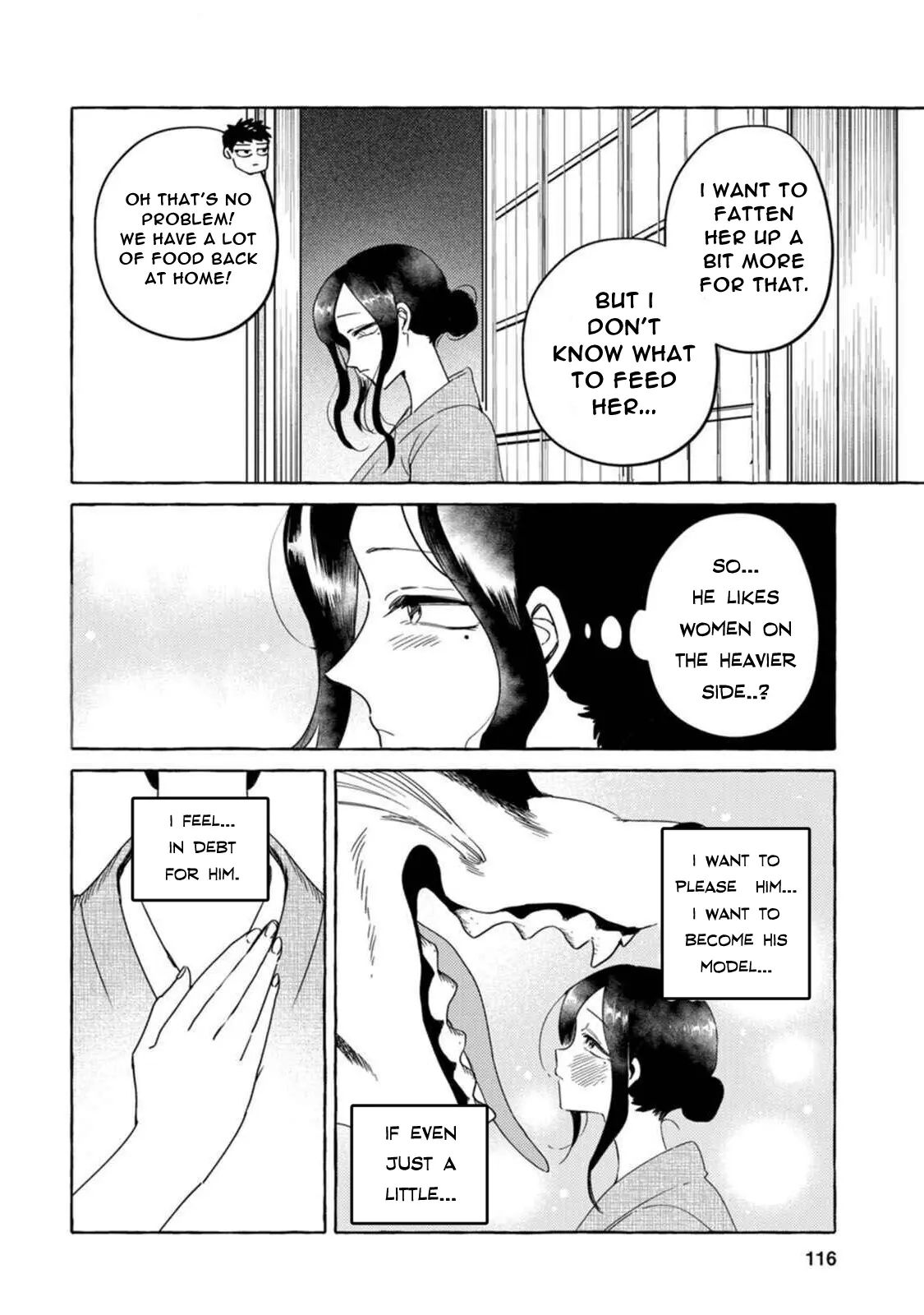 [Iwatobi Neko] Fox-faced Couple Komen Fuufu 狐面夫婦 Ch. 9-16 [English] 图片编号 111