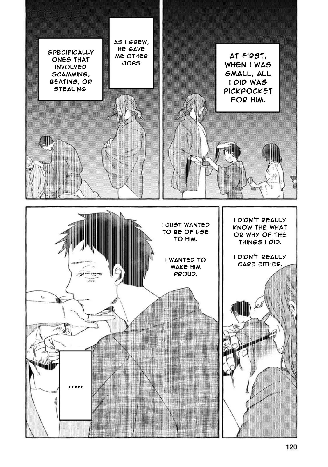 [Iwatobi Neko] Fox-faced Couple Komen Fuufu 狐面夫婦 Ch. 9-16 [English] 图片编号 115
