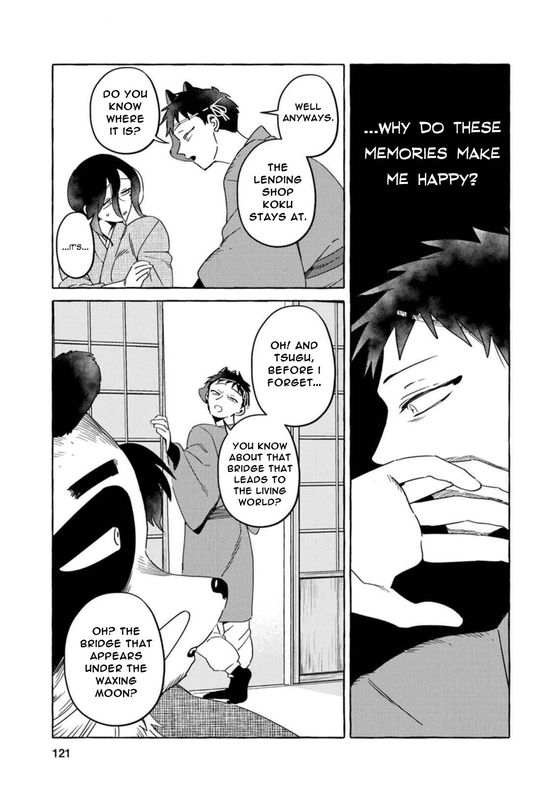 [Iwatobi Neko] Fox-faced Couple Komen Fuufu 狐面夫婦 Ch. 9-16 [English] 图片编号 116