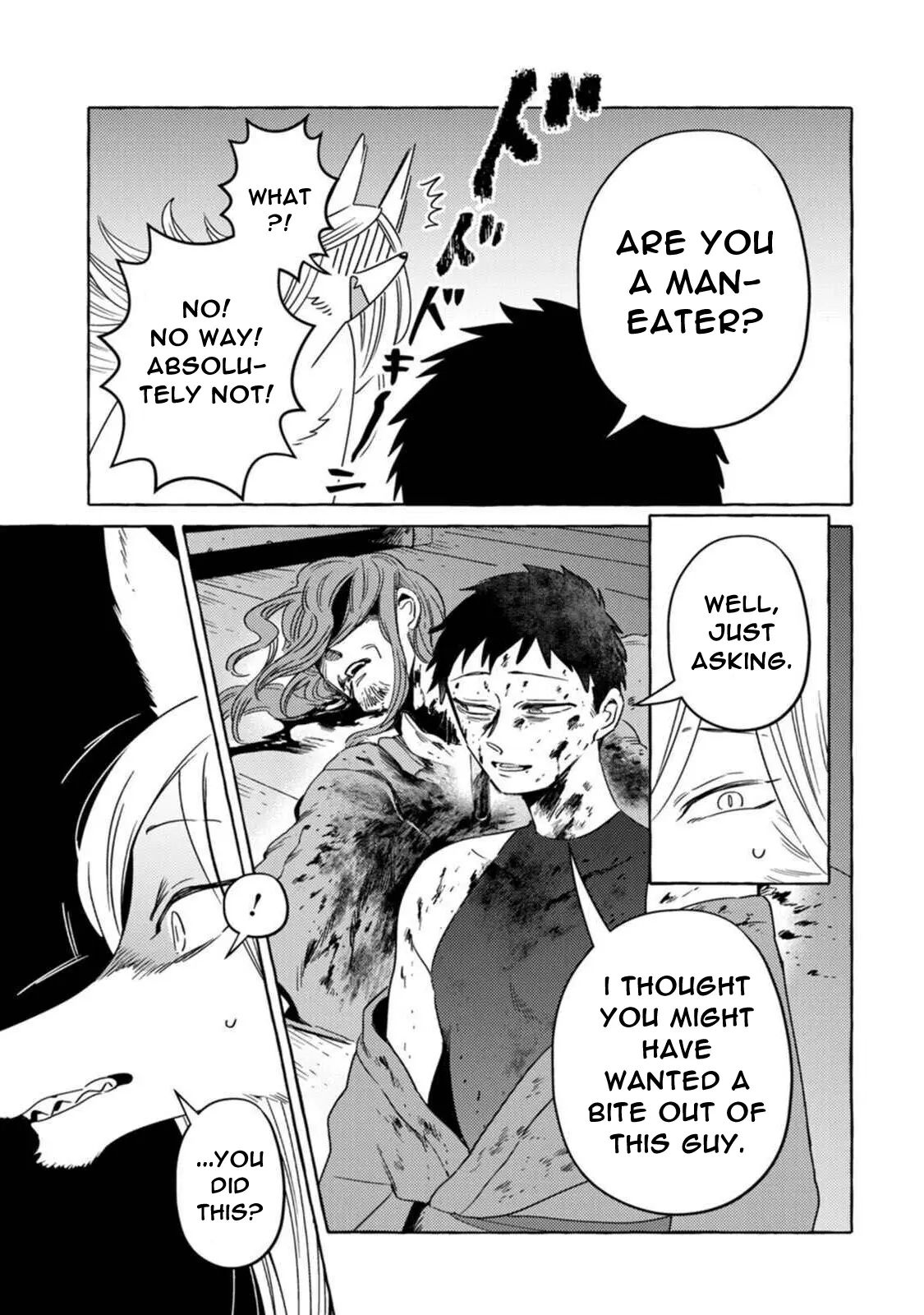 [Iwatobi Neko] Fox-faced Couple Komen Fuufu 狐面夫婦 Ch. 9-16 [English] 图片编号 128