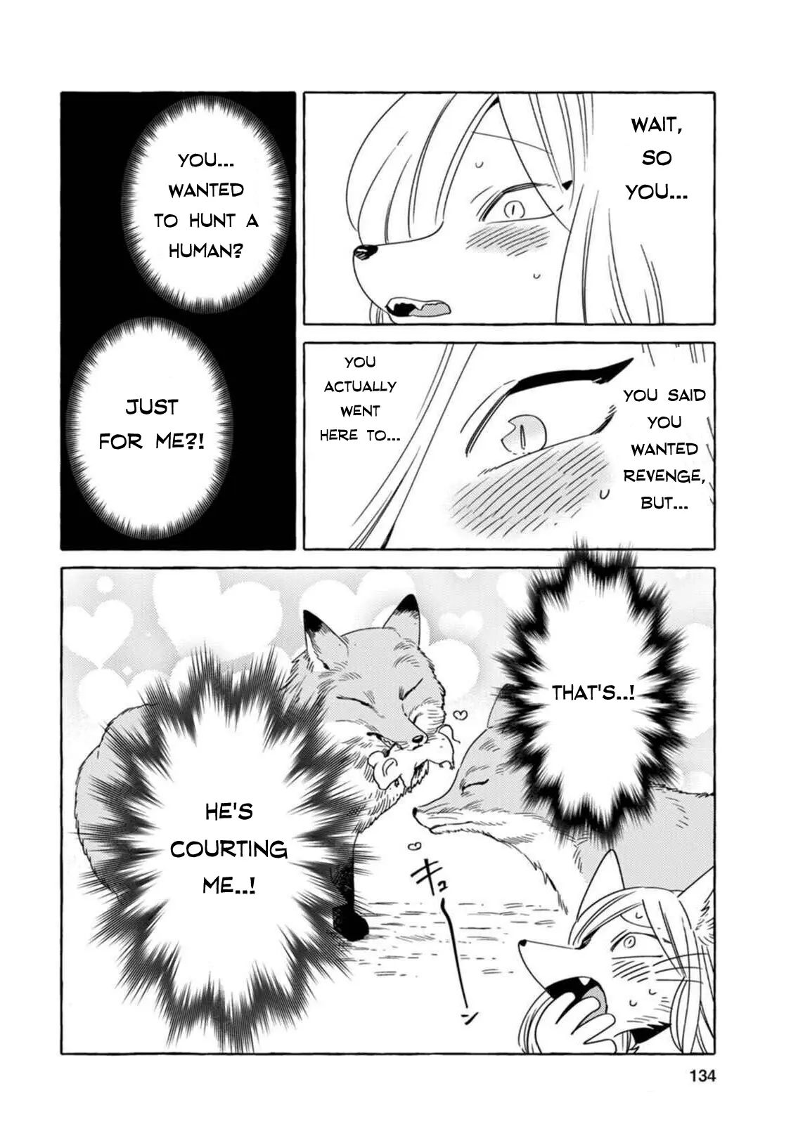 [Iwatobi Neko] Fox-faced Couple Komen Fuufu 狐面夫婦 Ch. 9-16 [English] 图片编号 129