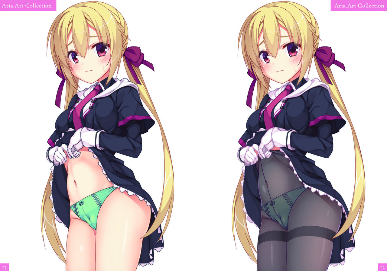 (C95) [casis-kabosu (Aria.)] Aria-Art-Collection [Digital] 图片编号 7