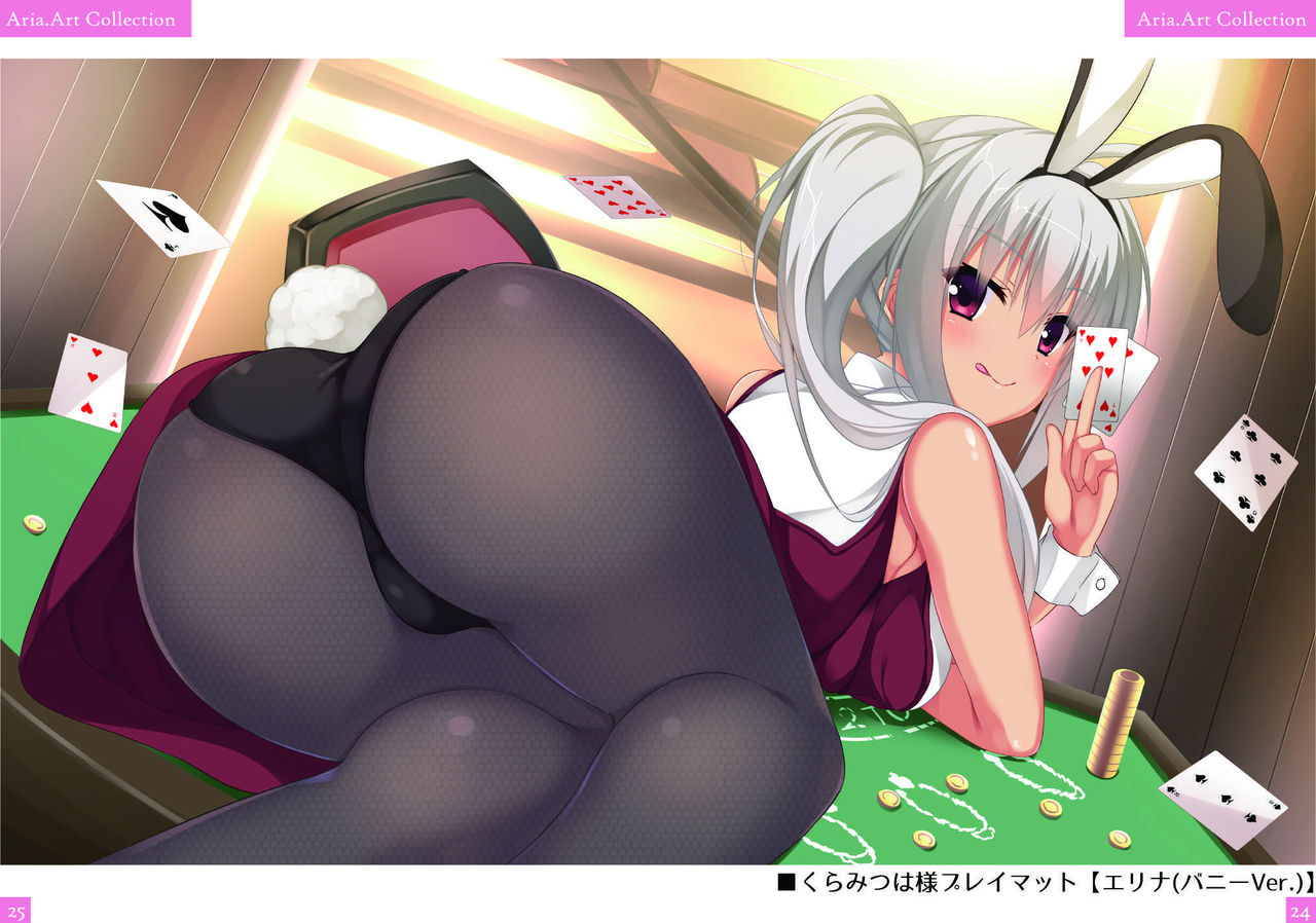 (C95) [casis-kabosu (Aria.)] Aria-Art-Collection [Digital] 图片编号 13