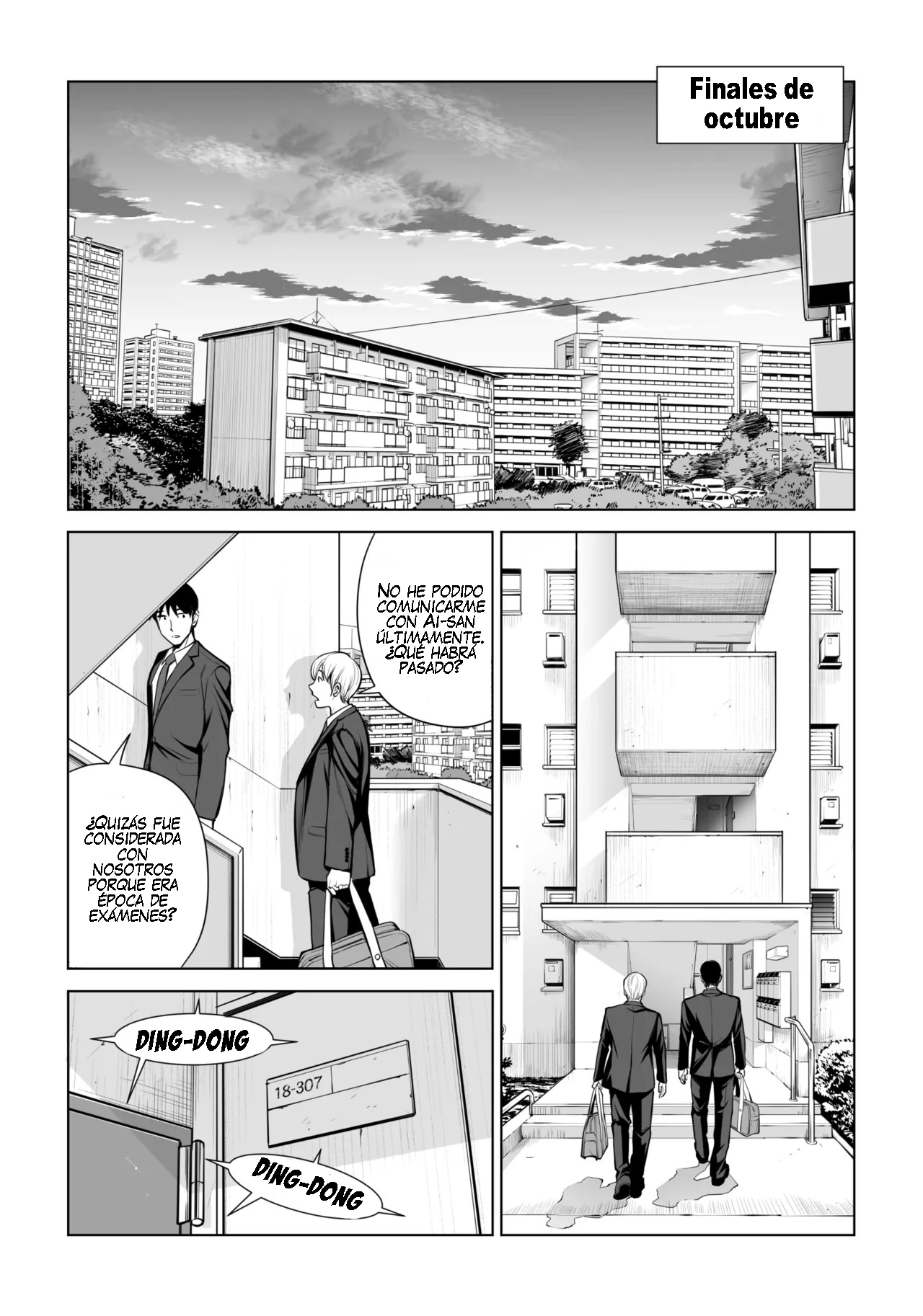 [HGT Labo] Kurokami Onna no Fudeoroshi 2 ~Sou, Motto Oku ni Dashite [Spanish] [K-le Traducciones] изображение № 99