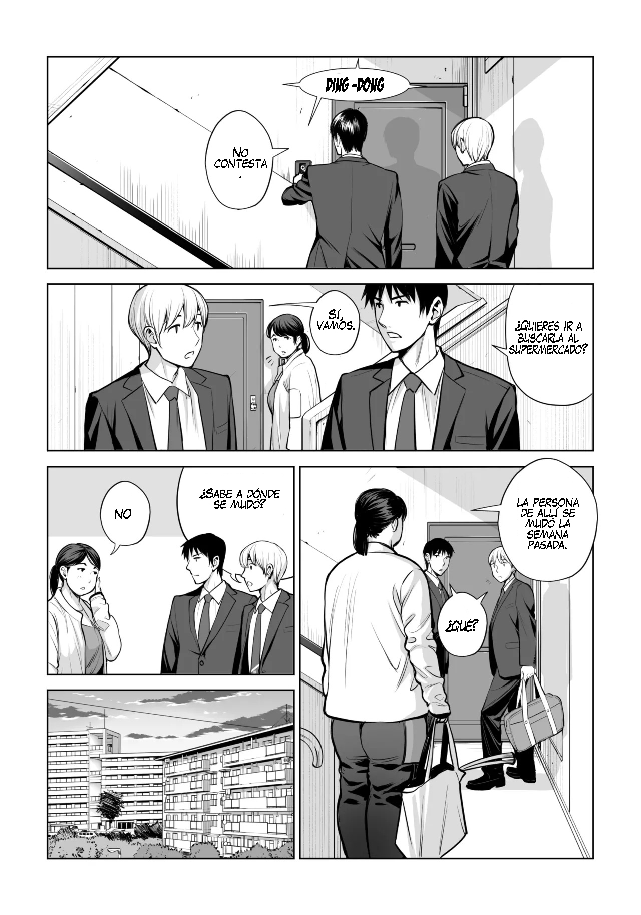 [HGT Labo] Kurokami Onna no Fudeoroshi 2 ~Sou, Motto Oku ni Dashite [Spanish] [K-le Traducciones] изображение № 100