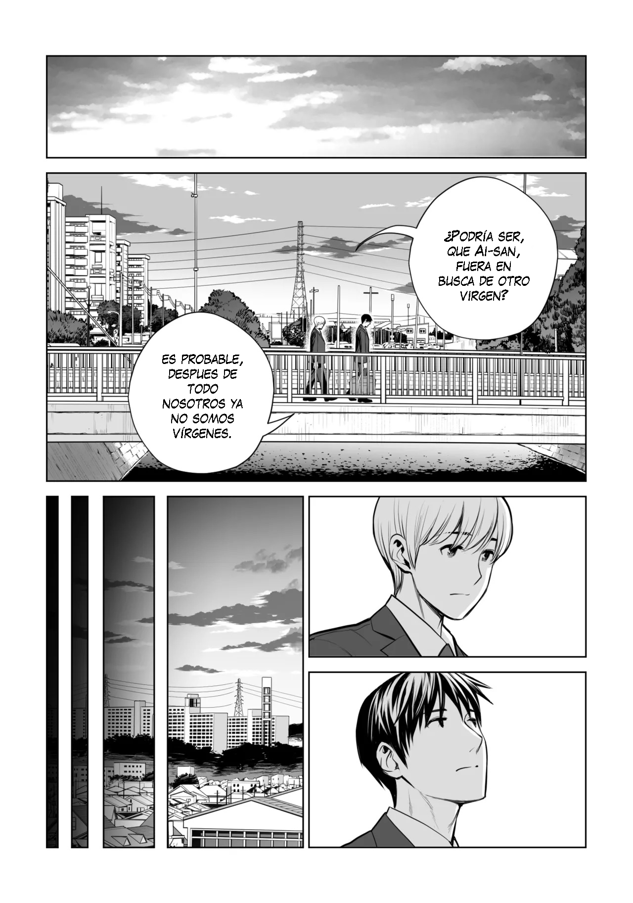 [HGT Labo] Kurokami Onna no Fudeoroshi 2 ~Sou, Motto Oku ni Dashite [Spanish] [K-le Traducciones] изображение № 101