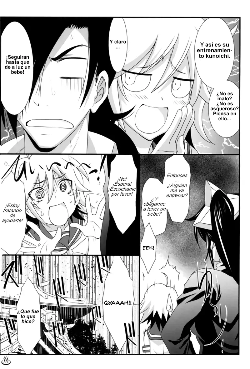 (C92) [STUDIO TRIUMPH (Mutou Keiji)] Astral Bout Ver. 36 (Yuragisou no Yuuna-san) [Spanish] [Breast garden] 图片编号 17