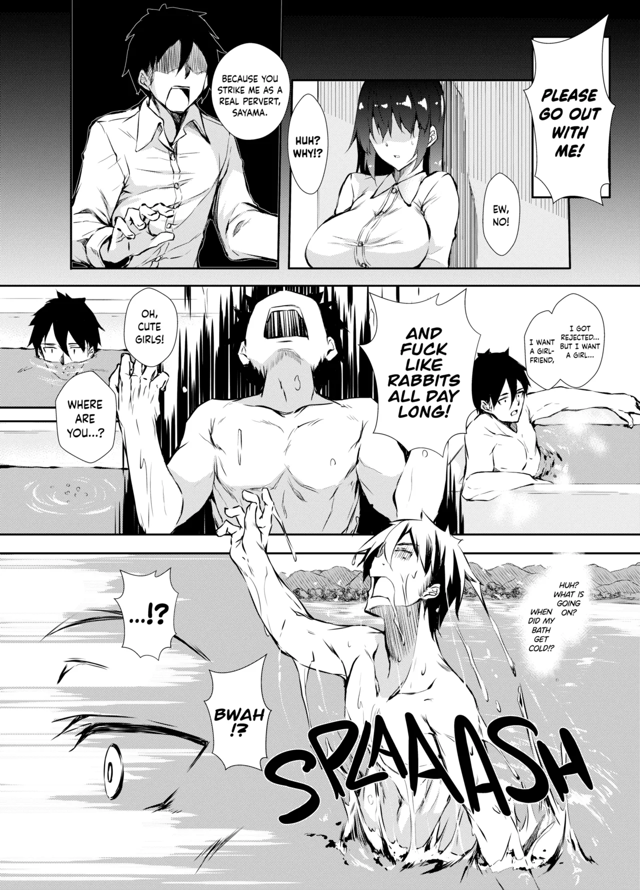 I Became a Mage in Another World 이미지 번호 2