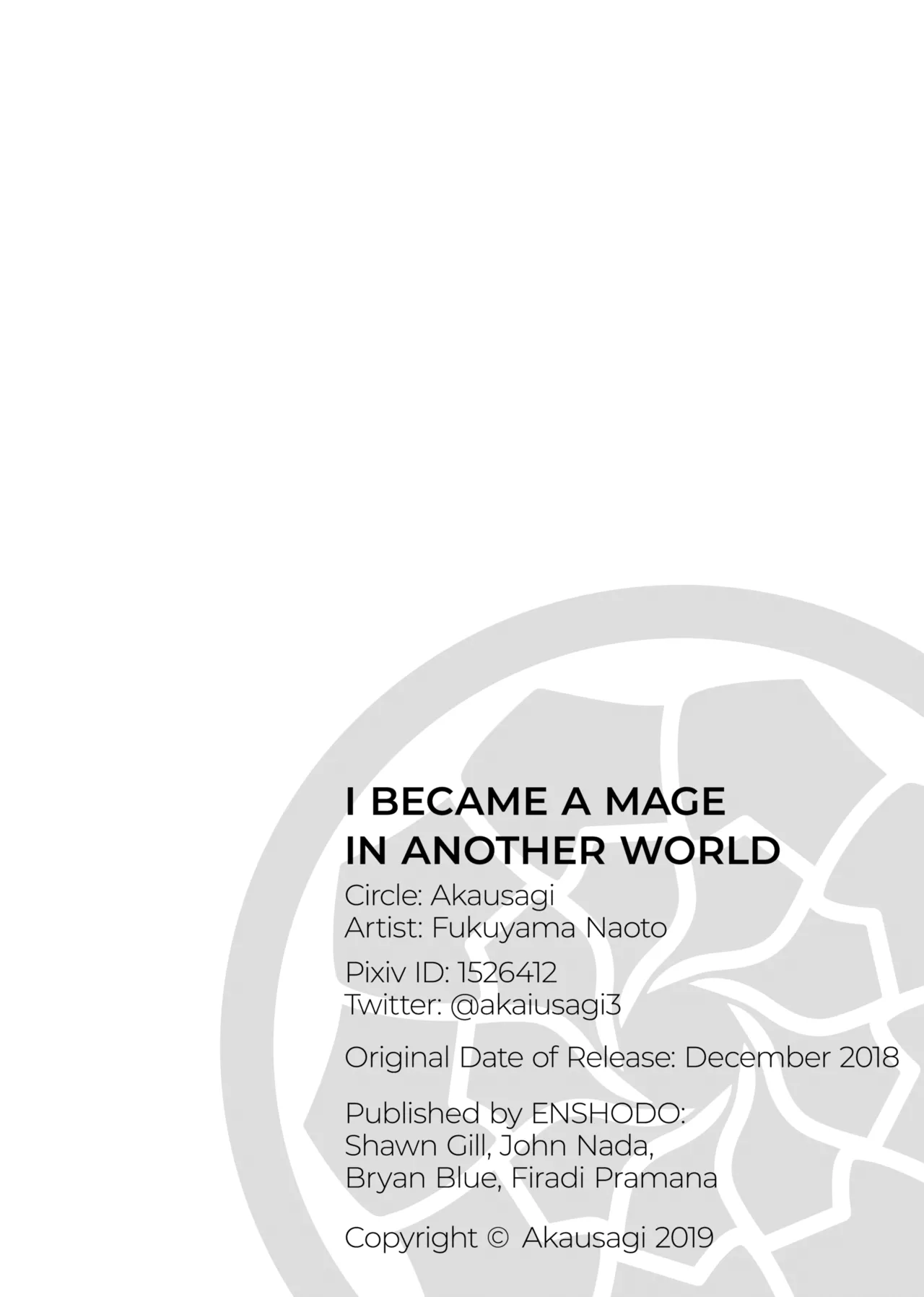 I Became a Mage in Another World 이미지 번호 34
