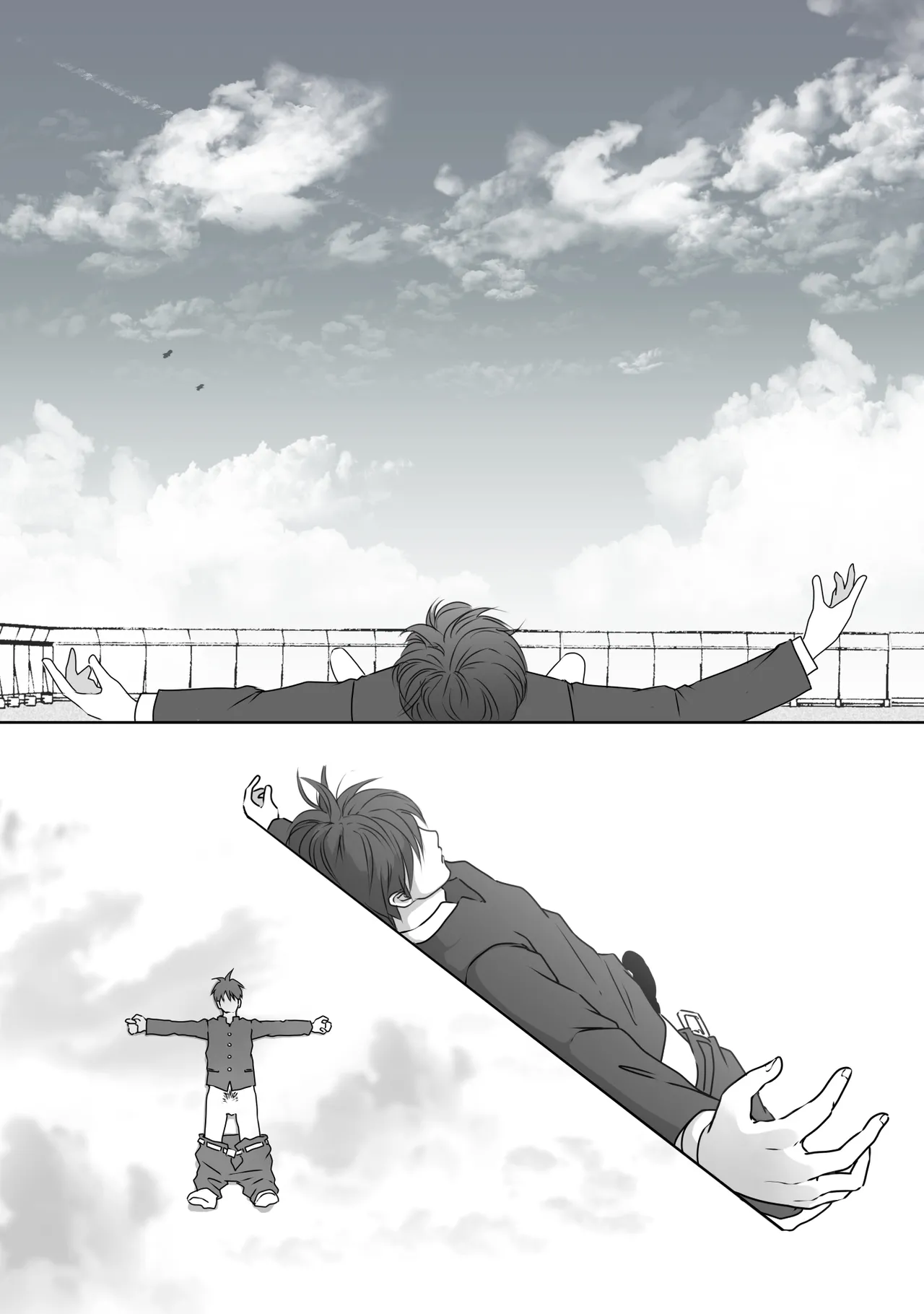 [Dancing Boin (Hitofuu Main)] Tennis-bu wa Yakyuubu no Te ni Ochimashita [Chinese] [路过的骑士汉化组] 图片编号 14