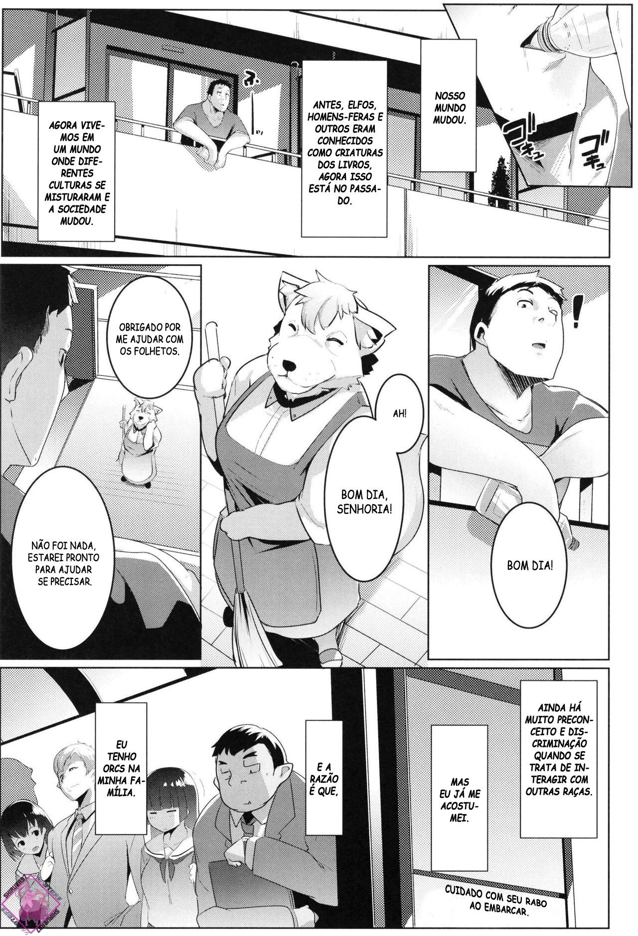 Imouto wa Mesu Orc compilation Bildnummer 27