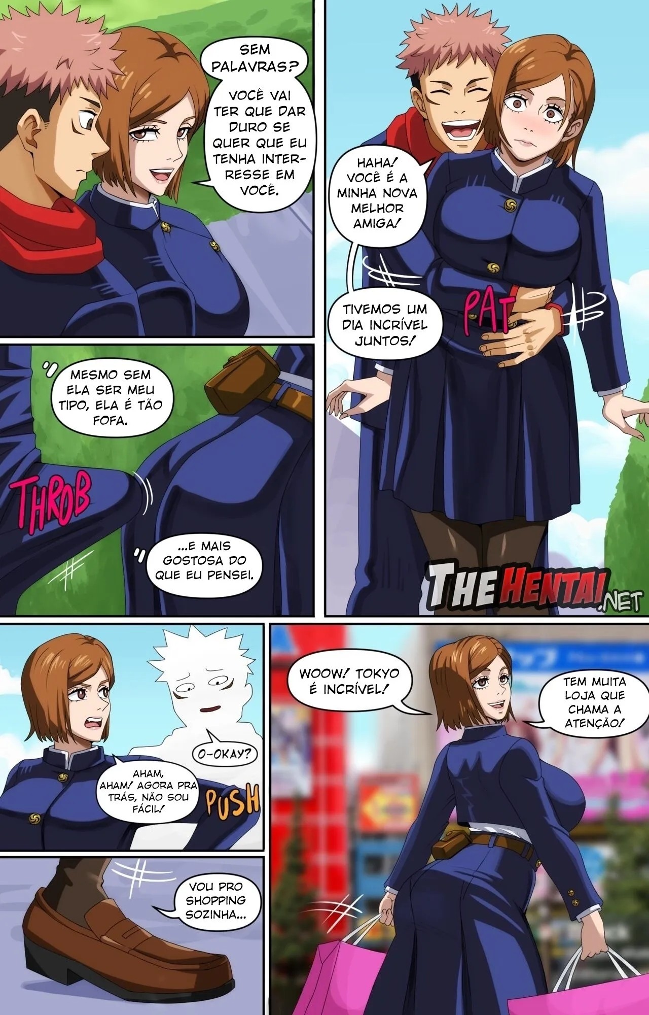 Jujutsu compilation Bildnummer 7