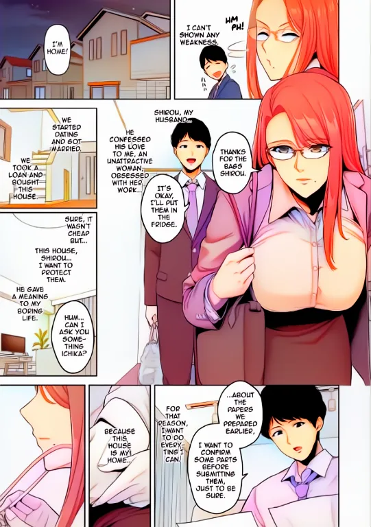 Sevengar[Honshou] Chapter 1 Colored Bildnummer 3