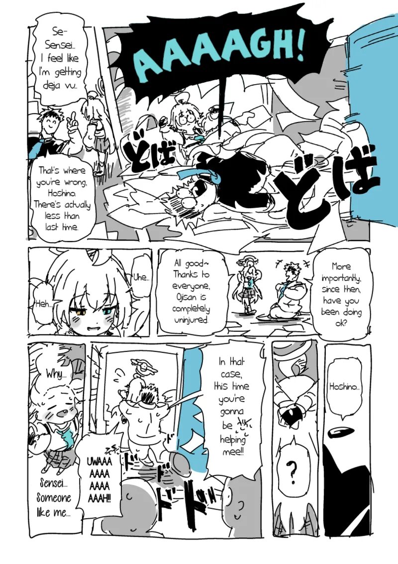 [LFTN] Hoshino and Sensei numero di immagine  15