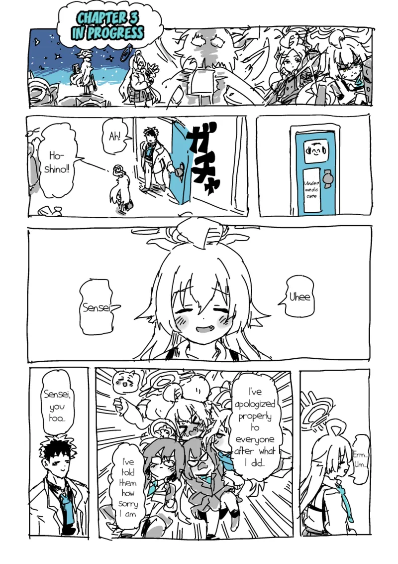 [LFTN] Hoshino and Sensei numero di immagine  20