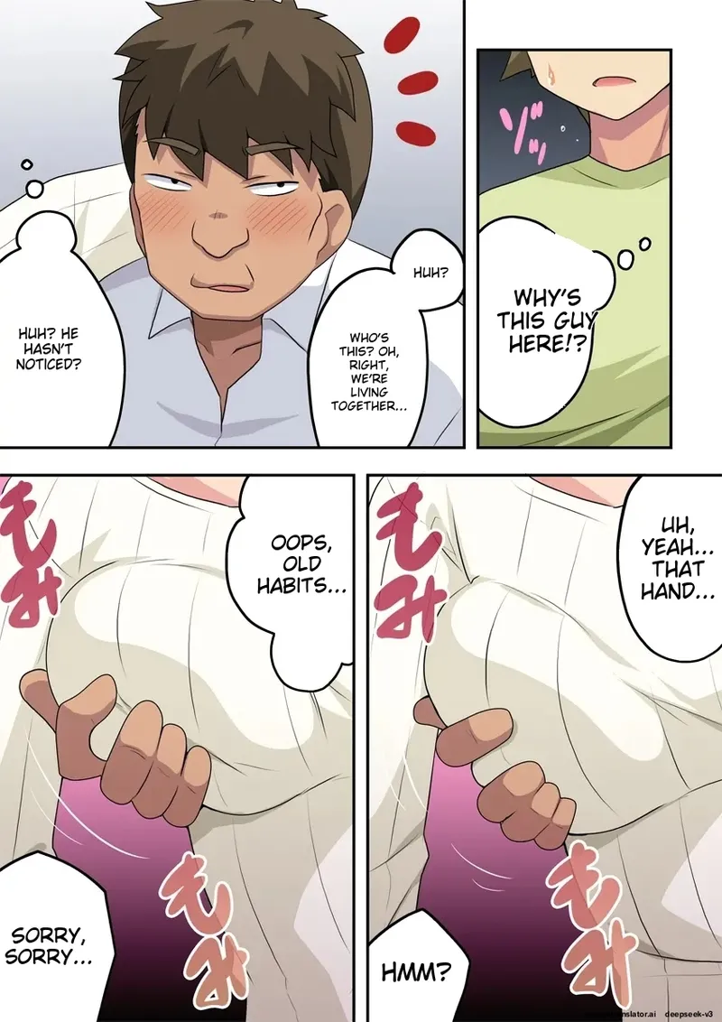 [Fukurou Naru Tori] Sokuyoi Kanojo wa Nerawareteita | She was a target for getting drunk quickly. [English] 图片编号 7