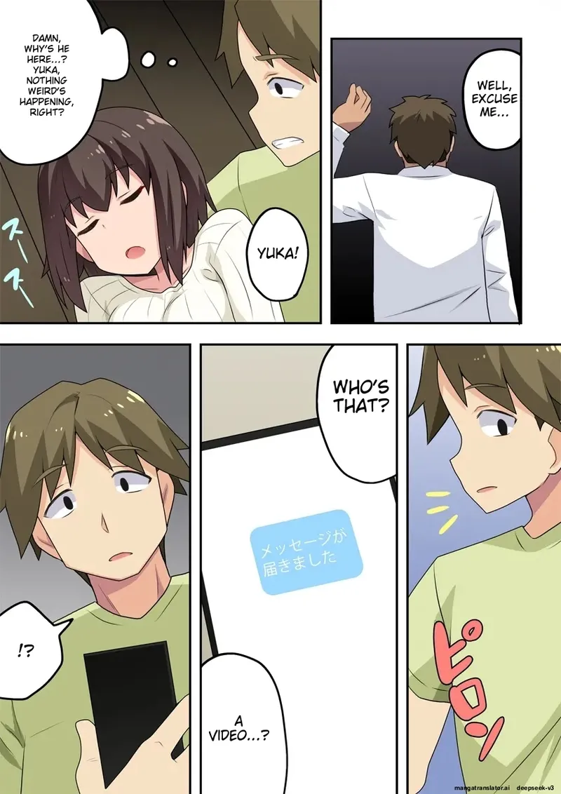 [Fukurou Naru Tori] Sokuyoi Kanojo wa Nerawareteita | She was a target for getting drunk quickly. [English] 图片编号 8