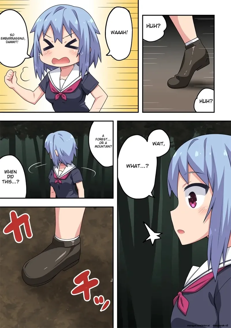 Ah, lucky girl 7eme image