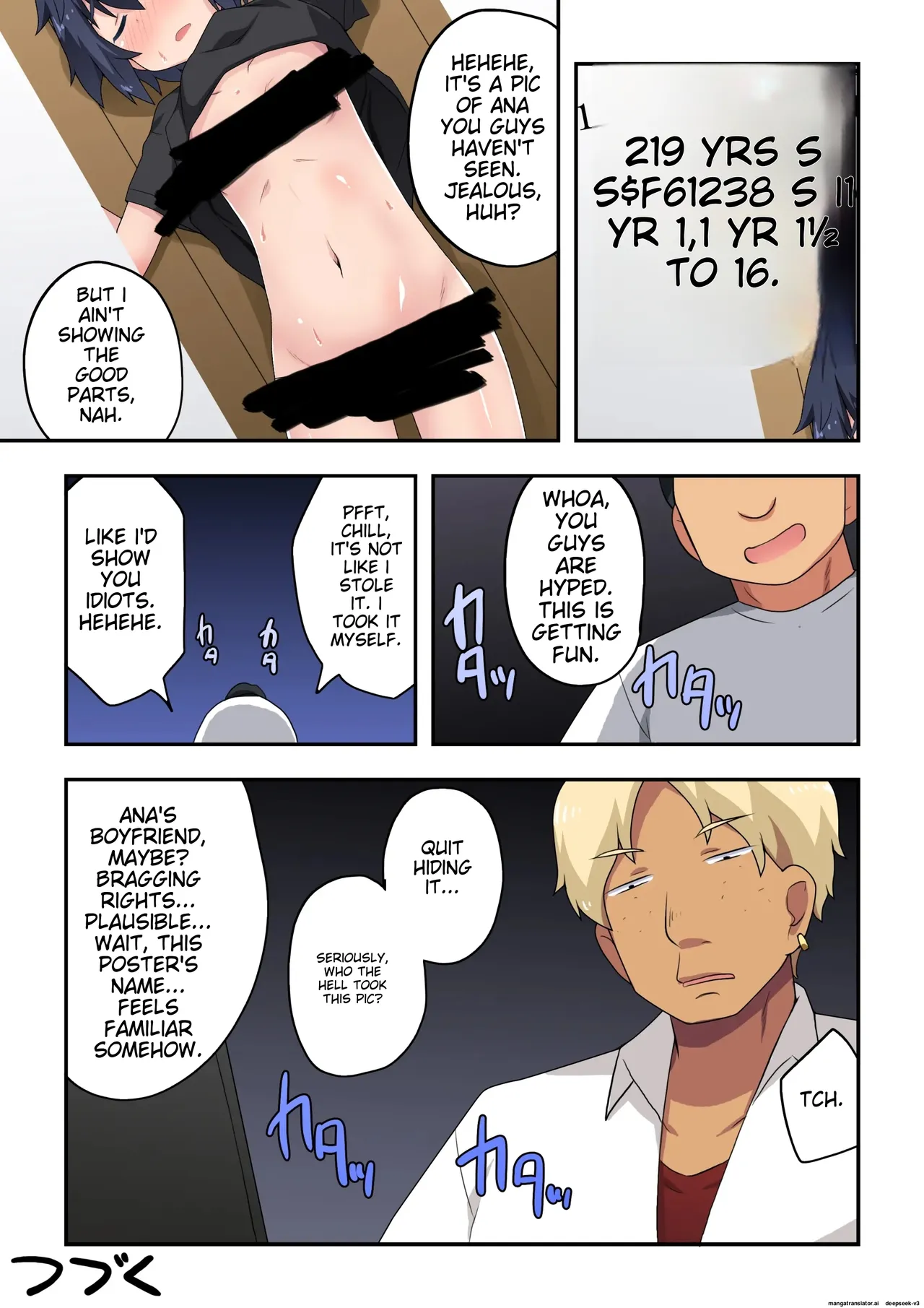 [Fukurou Naru Tori] Namanushi-chan wa Ayaui! 2 | The streamer is in danger! 2 [English] 图片编号 26