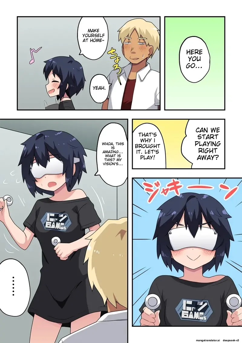 [Fukurou Naru Tori] Namanushi-chan wa Ayaui! 3 | The streamer is in danger! 3 [English] 图片编号 5