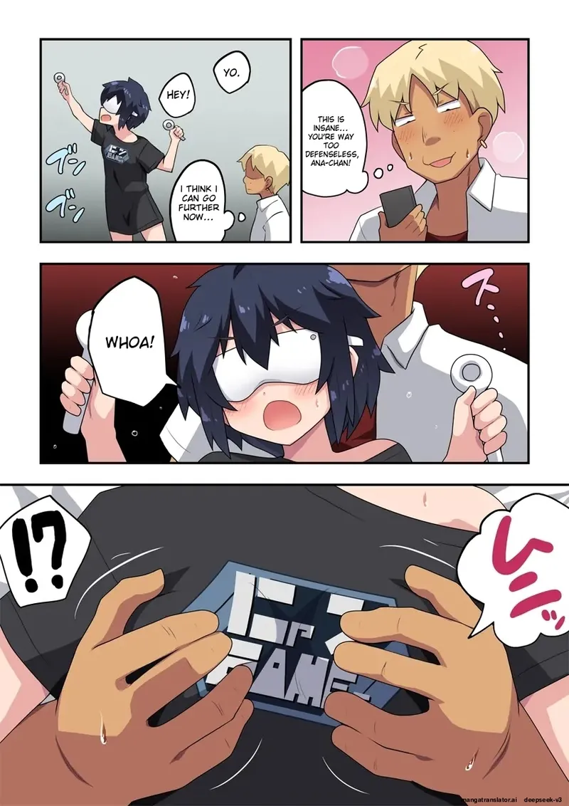 [Fukurou Naru Tori] Namanushi-chan wa Ayaui! 3 | The streamer is in danger! 3 [English] 图片编号 7