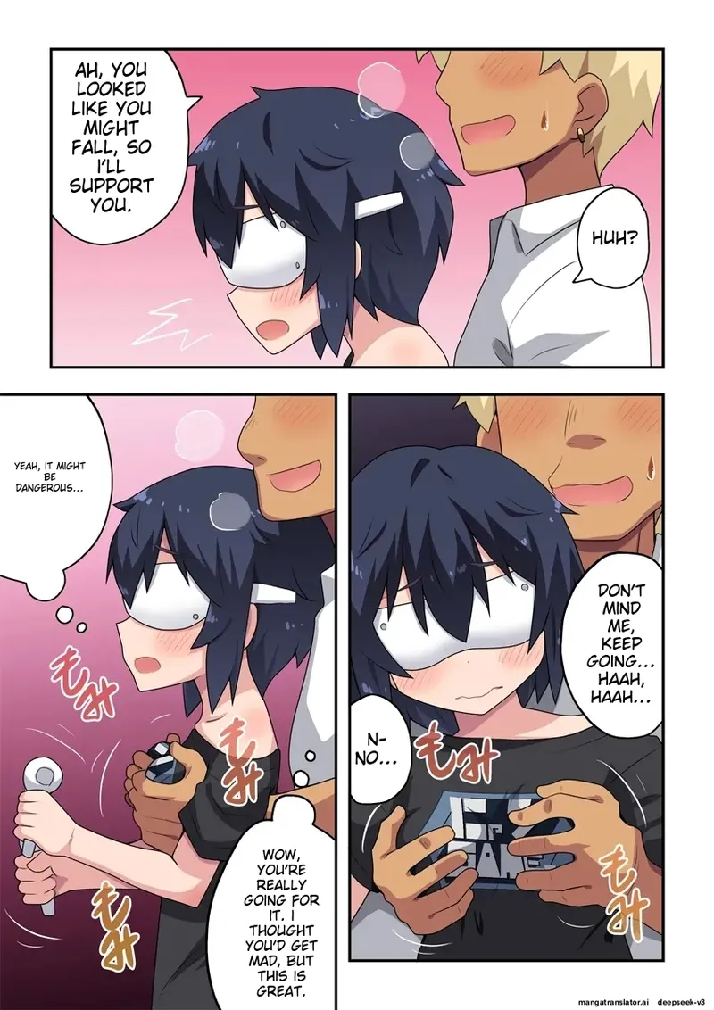 [Fukurou Naru Tori] Namanushi-chan wa Ayaui! 3 | The streamer is in danger! 3 [English] 图片编号 8