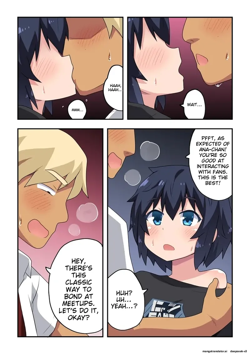 [Fukurou Naru Tori] Namanushi-chan wa Ayaui! 3 | The streamer is in danger! 3 [English] 图片编号 14