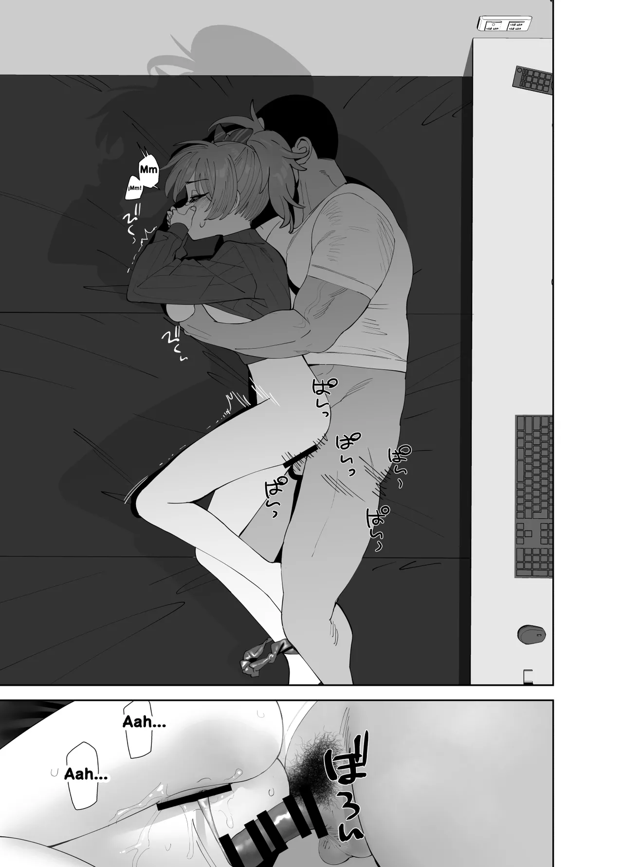 [Ma-maikea (butajiman)] Clases de refuerzo 2 (THE IDOLM@STER CINDERELLA GIRLS) [Digital] 图片编号 19