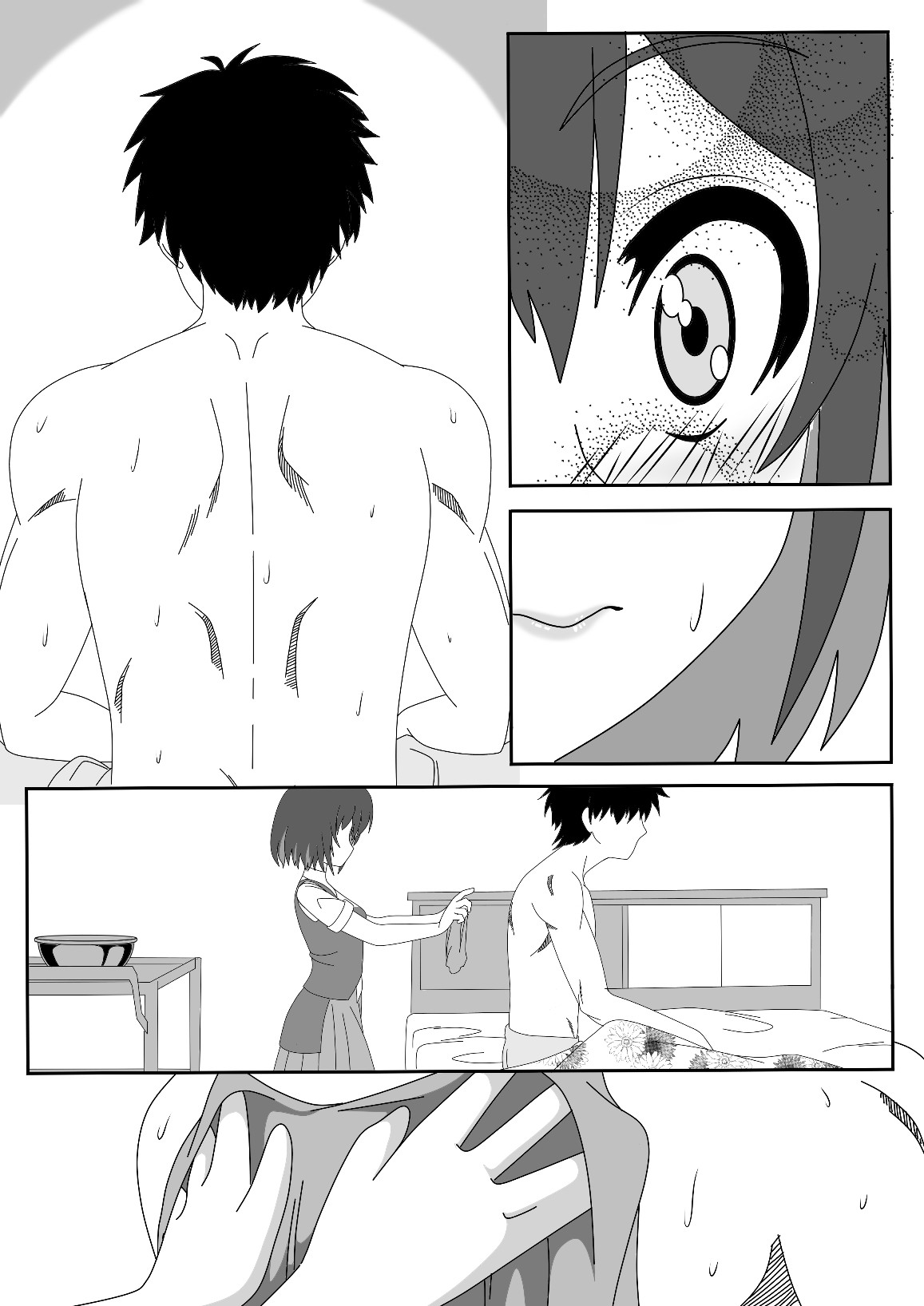 [Why draw?] Doujin seele full Bildnummer 7