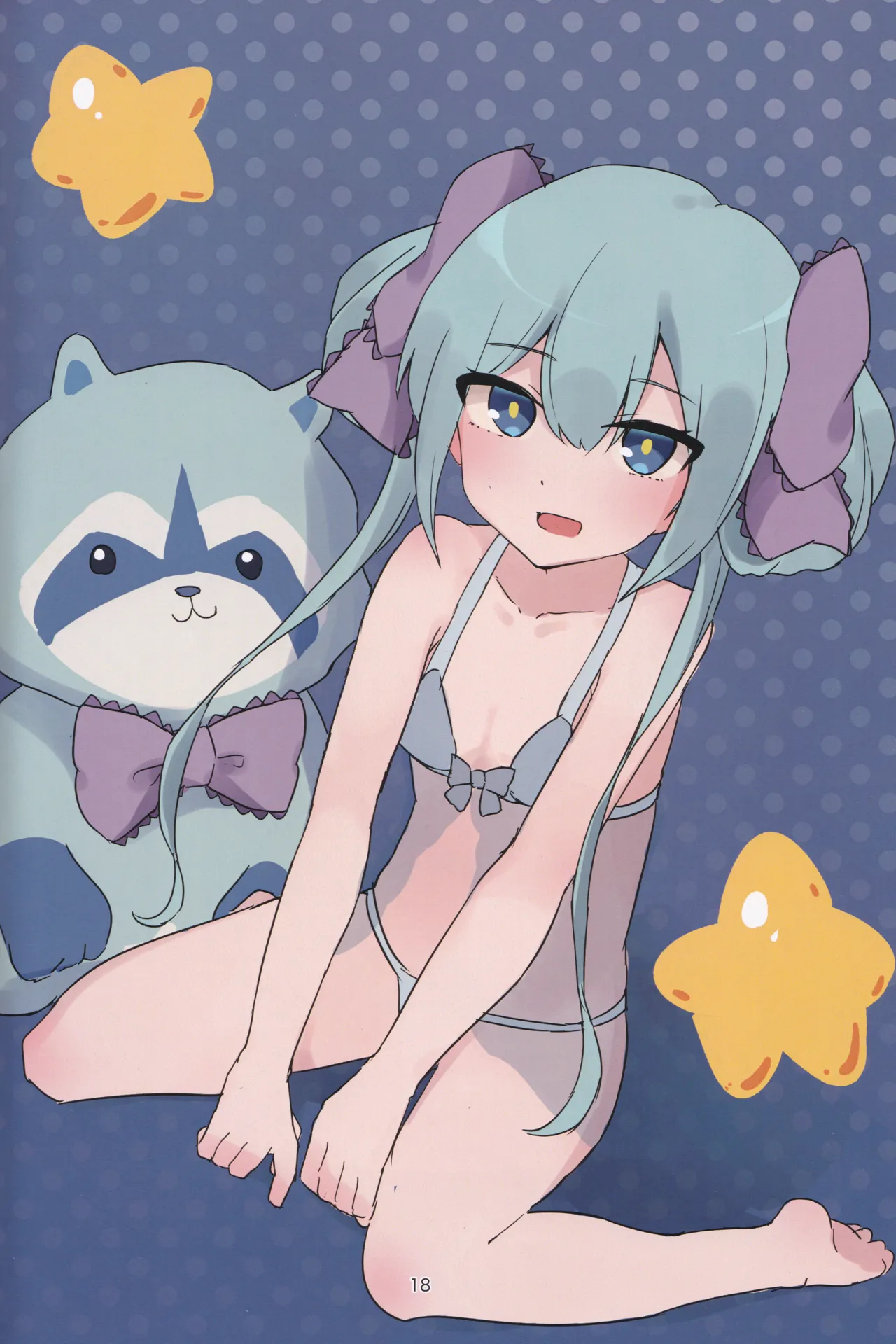 (C105) [TRIPLE FLASH (Timayun)] Kigurumi Syoujo no NumeNume Taiken (O.N.G.E.K.I.) Bildnummer 17