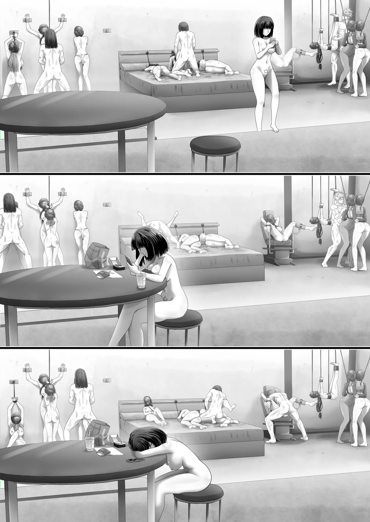 [Muufa] Oujou-kun no Seidorei numero di immagine  35