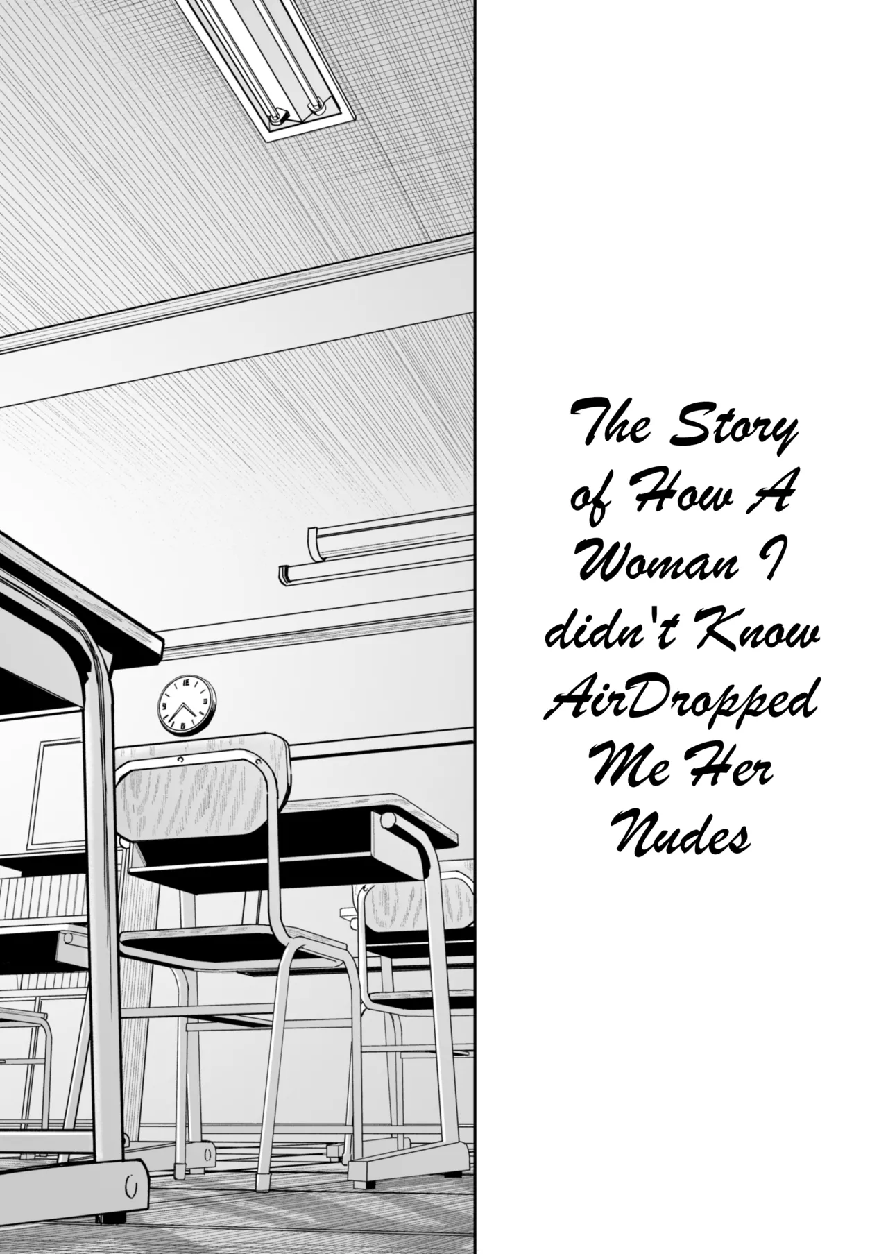 [YAGEN Nankotsu (Inukami Inoji)] Shiranai Josei kara Gazou Kyouyuu de Eroi Jidori ga Okuraretekita Hanashi [English] [CulturedCommissions] image number 55