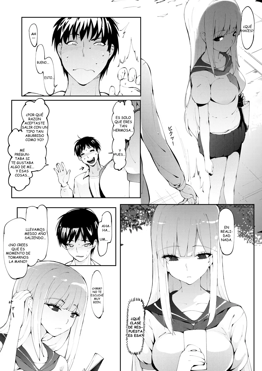[Moejin] Tsunaidate | Tomados de la Mano (COMIC AUN 2020-04) [Spanish] [Kejotan] 画像番号 4